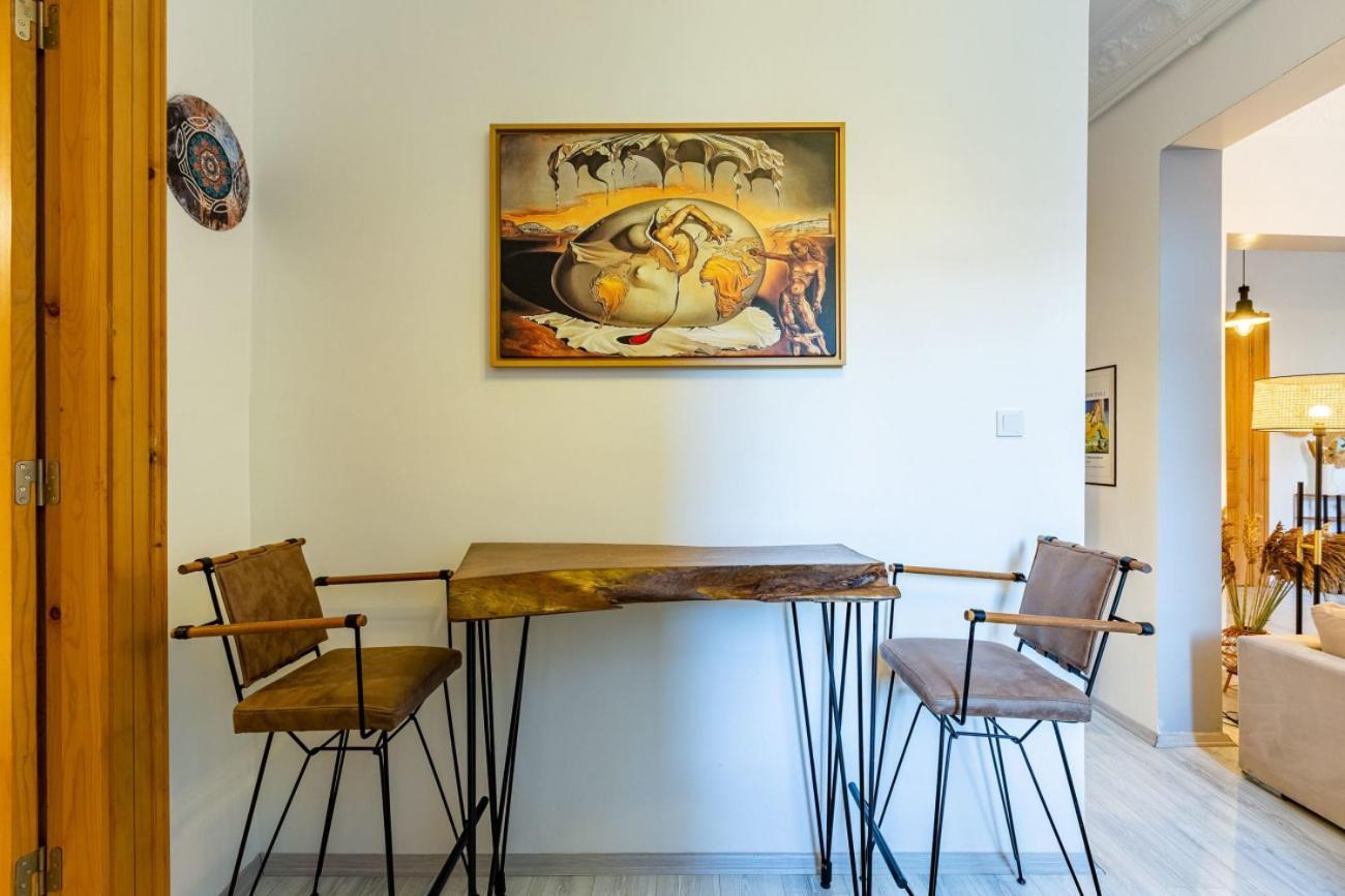 Exceptional Flat 1 Min To Metro & Galata Tower Apartment Истанбул Екстериор снимка