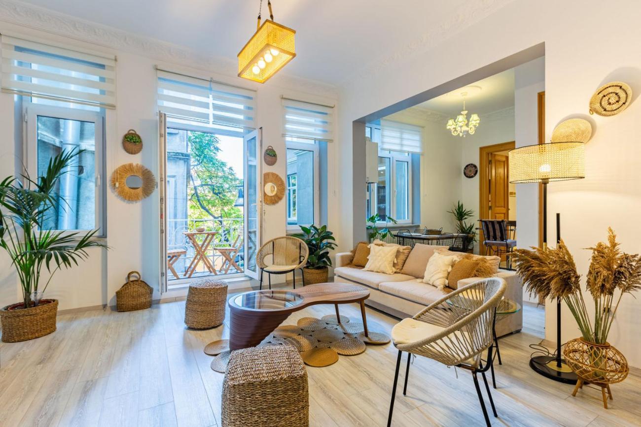 Exceptional Flat 1 Min To Metro & Galata Tower Apartment Истанбул Екстериор снимка
